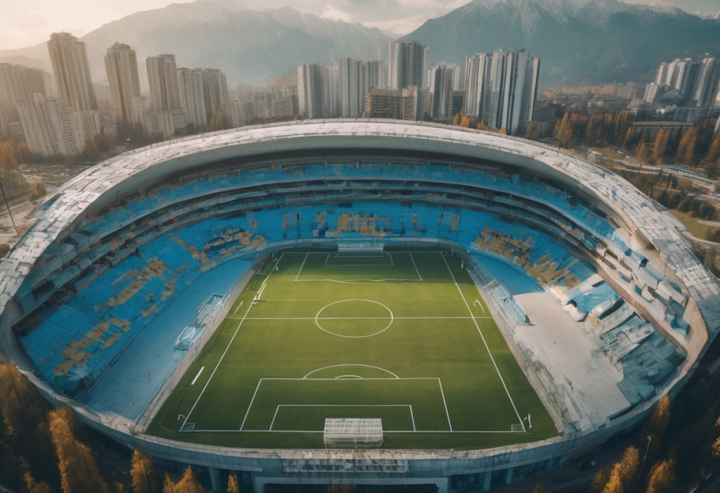 Плюсы и минусы аренды футбольного поля на дневное время в Алматы