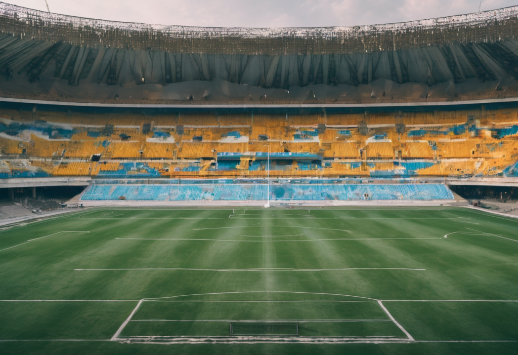 Как выбрать лучшее футбольное поле для аренды на день в Алматы